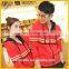custom high quality print couple hoodie