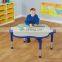 Wholesale Italian School Furniture Classroom Desks and Chairs for Preschool Kids