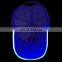 Custom Functional Led Light Baseball Cap