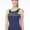 Women Tank Top Singlet Gym Stringer Vests