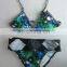 Sweet Floral kid's Swimsuit Bikini