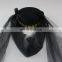 Fashion hot sale halloween party witch hat