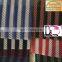 stripe color polyester warp knitted 3D air spacer mesh fabric for motorcycle seat cover