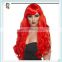 Long Curly Fancy Dress Little Mermaid Costume Ladies Party Wigs HPC-0039