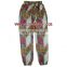 African Wax Fabric Cotton Ladies Pant, Simplecity 6901