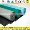 Two layer Dull or shiny ESD rubber mat