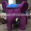 HI CE animal elephant inflatable mascot costume for decoration,funny elephant mascot costume with high quality