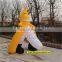 inflatable banana with led light For Halloween Decoration