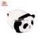 custom make your own small round plush hanging panda pendant keychain stuffed toy