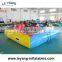 2m Exciting Durable Jumping Inflatable Air Bouncer Water Trampoline for Kids and Adults