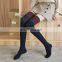 2 Pairs * Winter and Autumn Stocking Most Match Long Sock for Girl