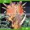 Kawah Vivid Handmade Jurassic Animated Fiberglass Dinosaur Head