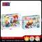 2016 Funny Zoo series building block for kids in 115pcs educational toys
