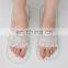 Non-Woven Hotel Slippers with Lace Part Top Free Size for Single Use