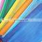 wholesale PVC hanging plastic folder matt document zipper bags