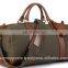 leather Duffle Bags - Wired Cooler Duffle Sports Bags