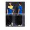 Hotsale combined t-shirt polyester quick-dry polo shirts with color matching