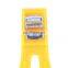 Wholesale Hot selling Winter Tyre Chains Car Accessories Snow Tire Anti-skid Chains For Family Car 8PCS (Yellow)