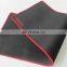 Custom extra large polyester rubber overlock gaming mousepad in cheap price