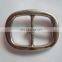 Zinc Alloy Metal Tri-glide Adjustable Strap Pin Buckle for Bag