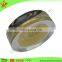 Acrylic paper weight souvenir with medal coin