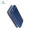 2017 New Ultra Slim External Backup Battery Charger Case for iPhone 4000mAh Battery Power Bank Case