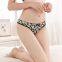 Yun Meng Ni Sexy Underwear Cheeky Panties Pretty Printing G-string Cotton Thongs Fashion Lingerie