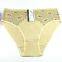 Yun Meng Ni Sexy Underwear For Women Flower Printing Girls Briefs Cotton Women's Panties