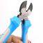 Fully Polish & Fully Heating Treatment Germany Carbon Steel  Diagonal Cutting Plier