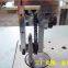 Ultrasonic non-woven fabric welding machine