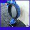 BLTD371XP-5KQ JIS5K Standard DI body SS316 disc wafer butterfly valve DN400 with female thread