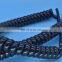 spring ethernet cable/spring loaded cable reel Low Voltage Flexible Retractable Spiral Spring Coiled Cable