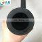 Factory direct sales support ordering low pressure rubber hose black cloth hose water rubber tube