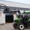 2018 new 100hp wheel farm tractor