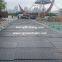 UV protection HDPE plastic ground protection road mat