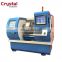 Specialized in cnc lathe machine for 18 years China manufacturer rim repair machine WRM26H