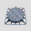 Производитель манhole cover из черной литьевой чугуна