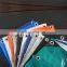 Canvas Fabric Wholesale Glossy Strengthened Pvc Coated Ripstop Tarpaulin