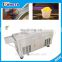 Factory Price New Model Double Pan Fried Ice Cream Machine for Sale