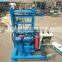 water well rig drilling machine portable with drill pipe