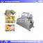 High Capacity Stainless Steel air industrial popcorn making rice production puffed corn snack machine