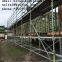 Scaffolding Steel Pipe,Construction Scaffold Black Pipe，Galvanized steel pipe