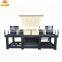 Metal Recycling Shredder machine double shaft shredder