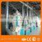 turnkey project large rice flour making machine, rice flour milling plant, rice processing equipment