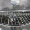 Easy Cleaning Helical Hopper Inclined Flexible Screw Conveyor for Powder