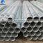 Black painted large diameter steel pipe
