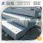 SQUARE STEEL GALVANIZED PIPE HANDRAILS