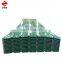 14 Gauge Black Corrugated Metal Steel Roofing Sheet