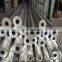 Standard size extrusion 6000 series anodizing aluminium tubing