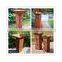 Outdoor Decorative Items Corten Steel Cast Iron Bbq Fire Pits